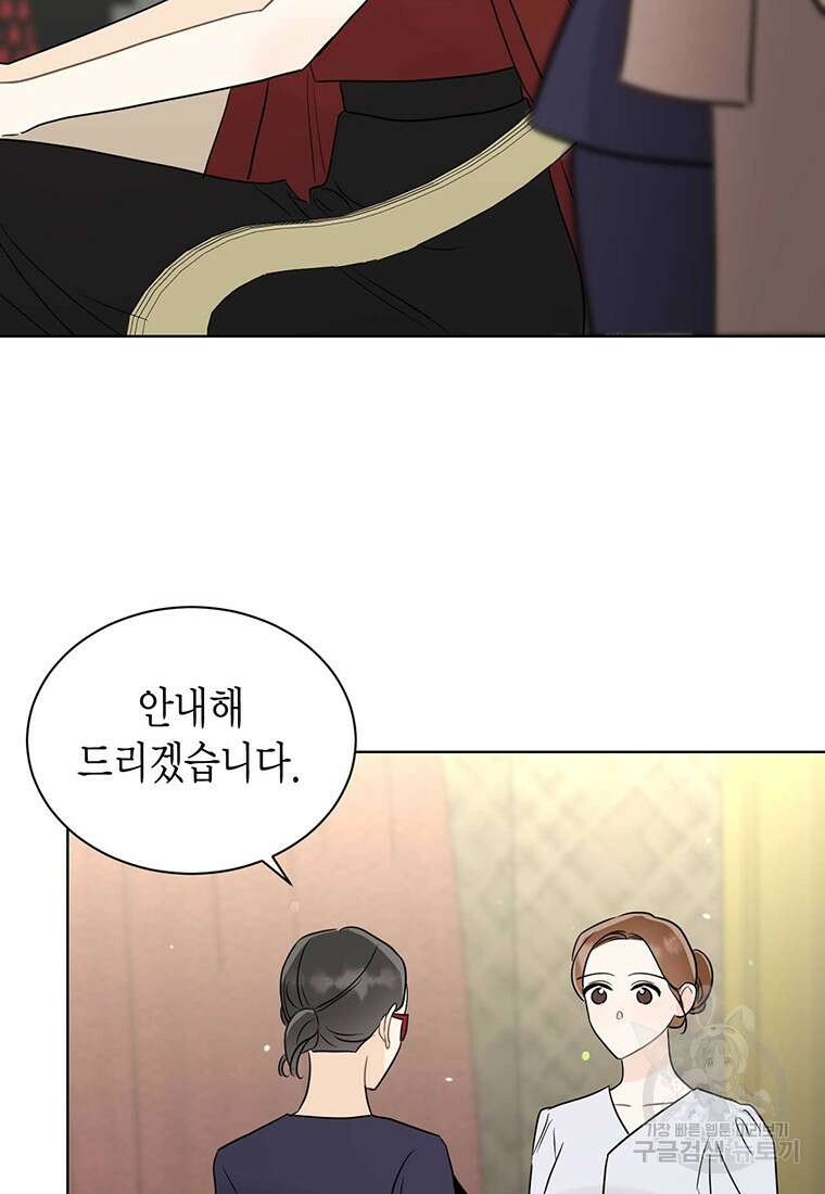 나의 보스와 정글에서 65화 88