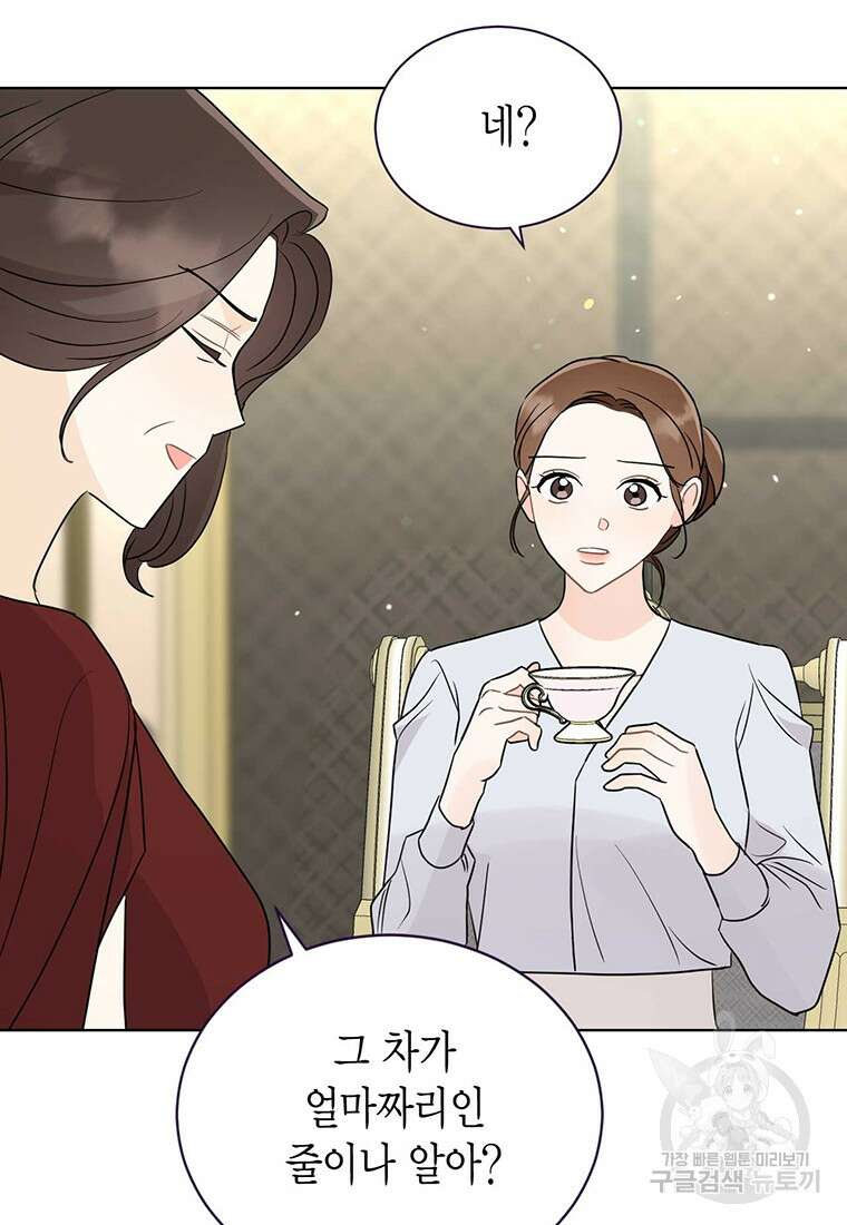 나의 보스와 정글에서 65화 101