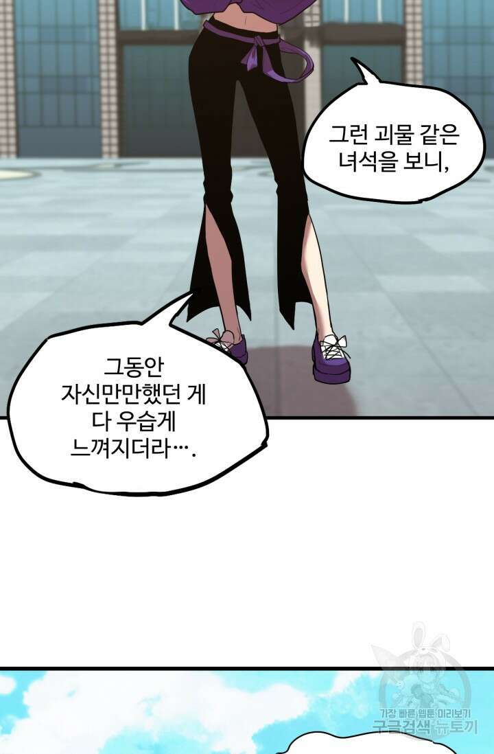 만년 후 미래에서 레벨업 12화 45