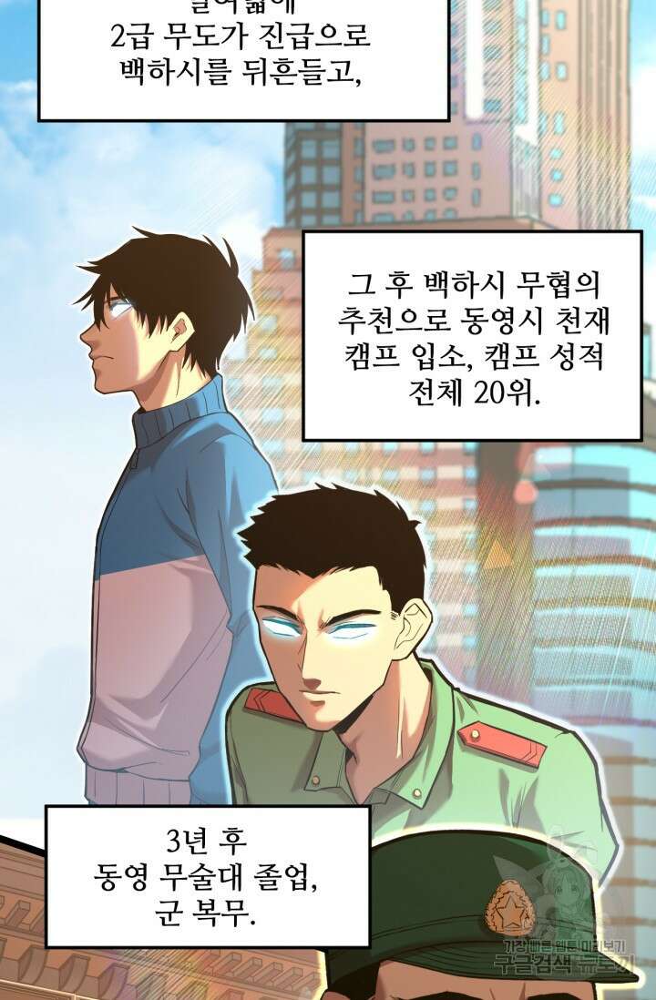 만년 후 미래에서 레벨업 12화 62