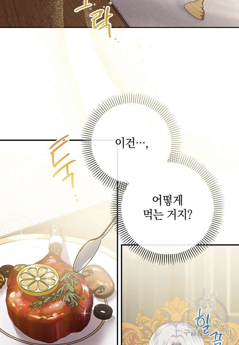 후원에 핀 제비꽃 9화 16