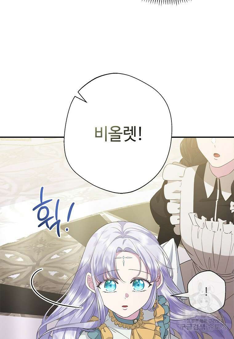 후원에 핀 제비꽃 19화 12