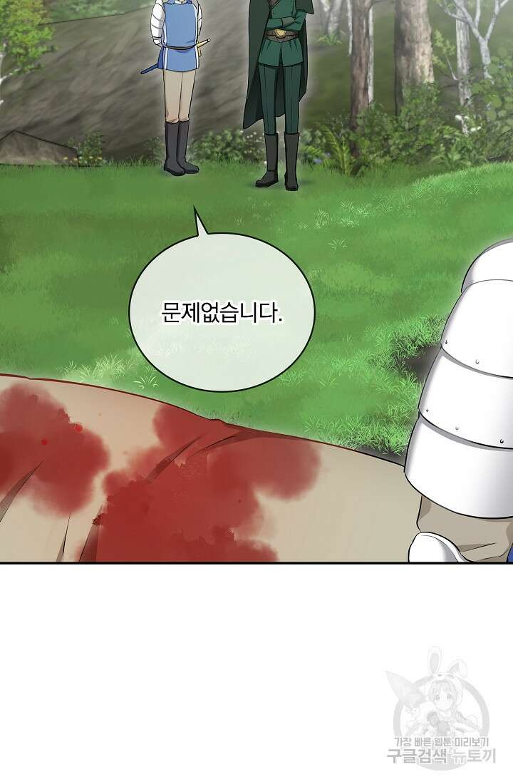 눌리타스 : 절반의 백작 영애 120화 3