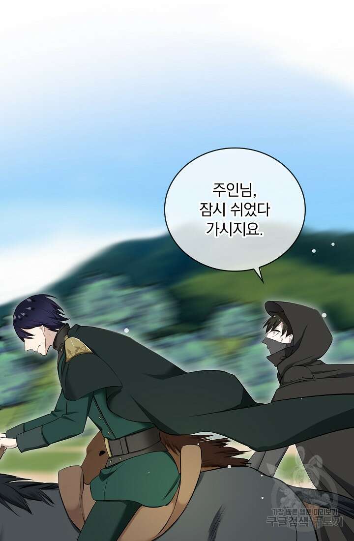 눌리타스 : 절반의 백작 영애 120화 28