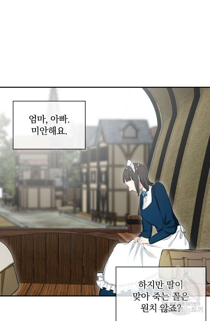 눌리타스 : 절반의 백작 영애 120화 67