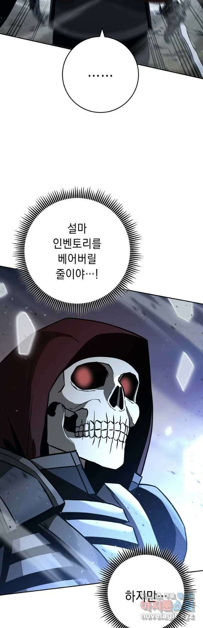 해골병사는 던전을 지키지 못했다 262화 8