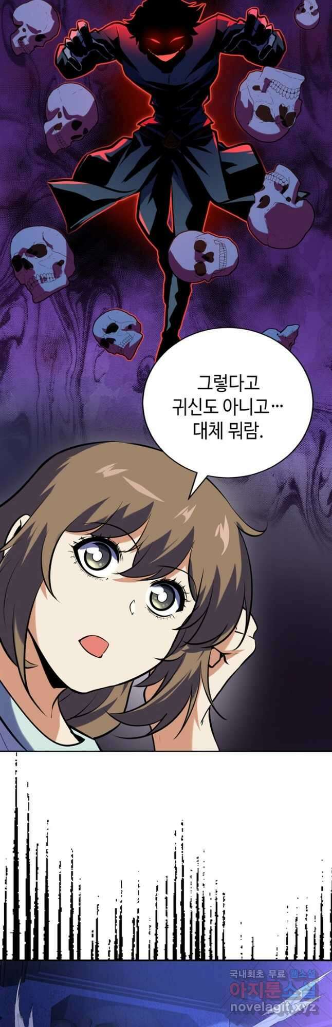 신이되다 - 크툴루신화 226화 20