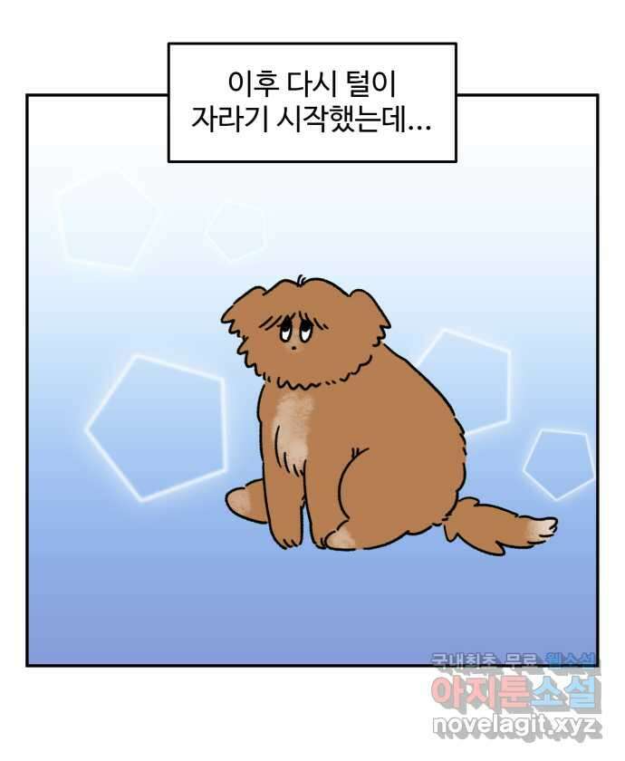 강아지는 멍멍하고 짖지 않아! 44화 - 강아지의 변신 2