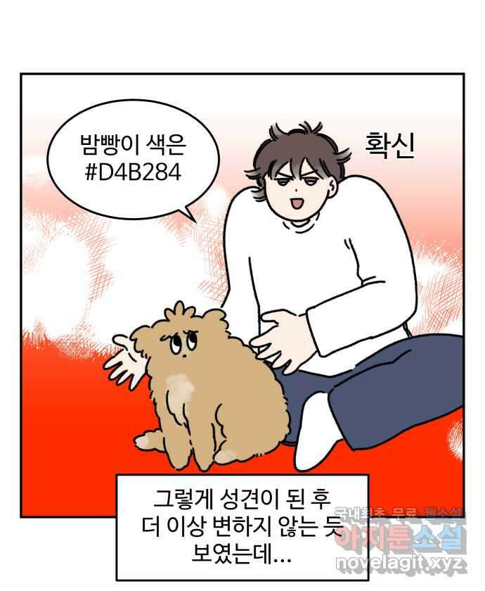 강아지는 멍멍하고 짖지 않아! 44화 - 강아지의 변신 19