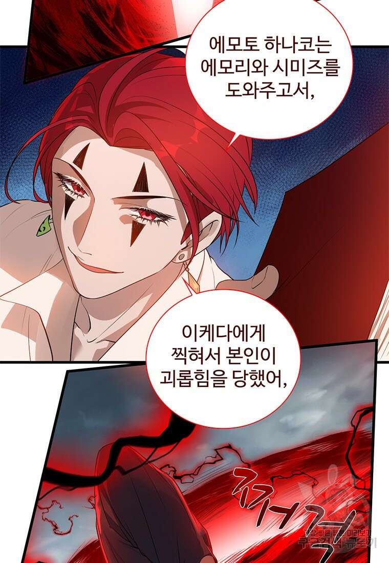 죽음의 게임 속 플레이어가 되어버렸다 37화 5