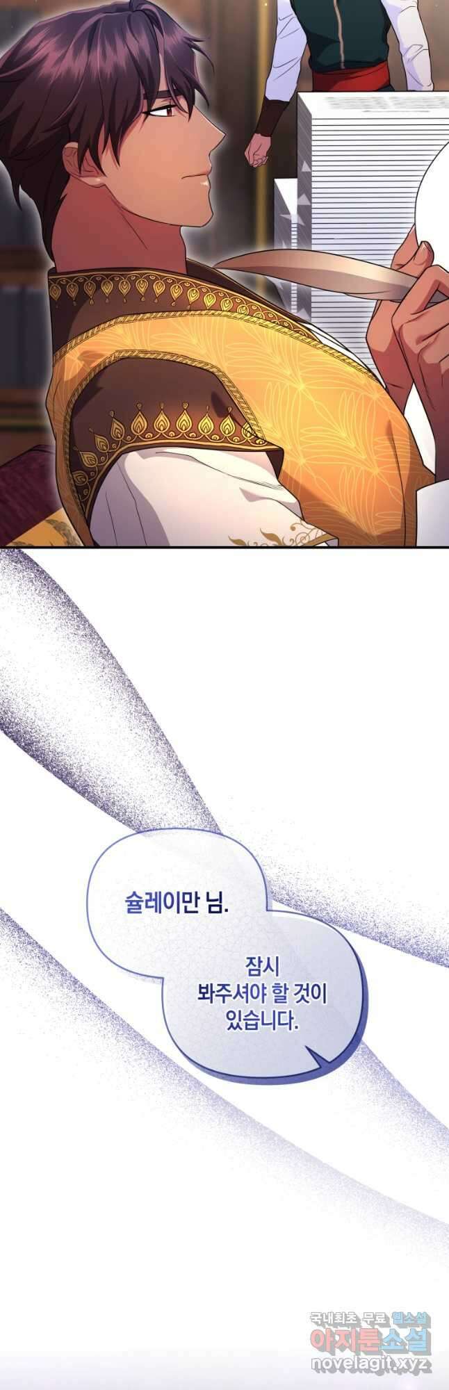 술탄의 귀한 고양이가 되었습니다 29화 4
