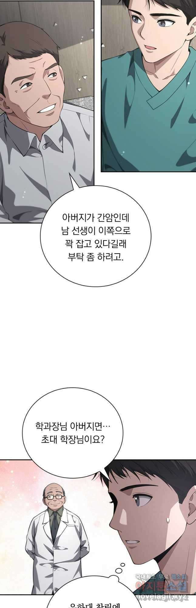 레벨업에 미친 의사 285화 7