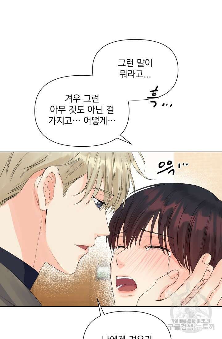 손아귀에서 피어나는 꽃 33화 69
