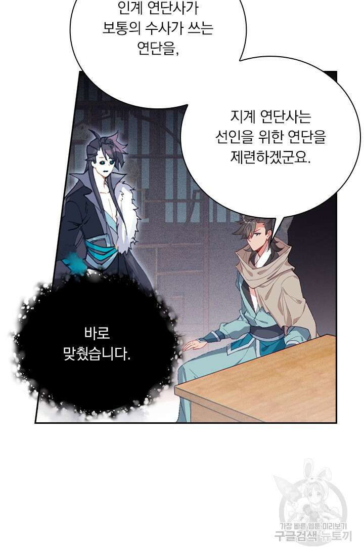 학사신공 선계편 136화 24
