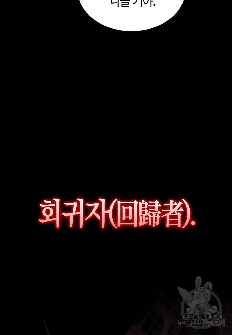 나는 회귀자가 아닙니다 1화 77