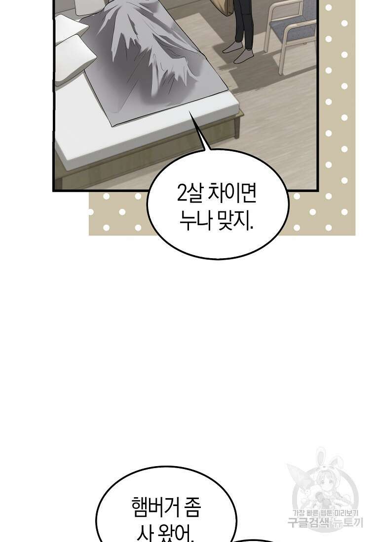 나는 회귀자가 아닙니다 4화 18