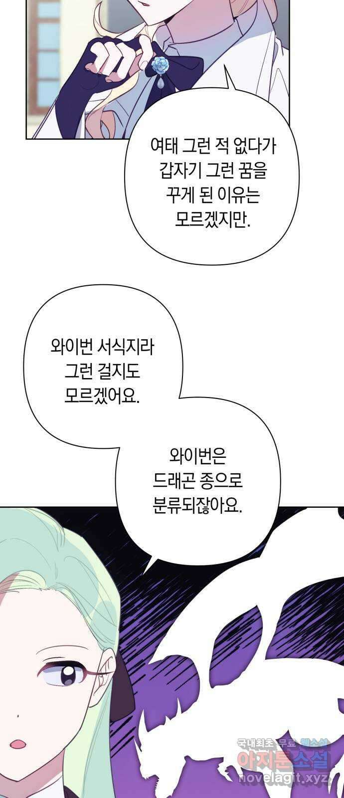 마법사가 죽음을 맞이하는 방법 61화 4