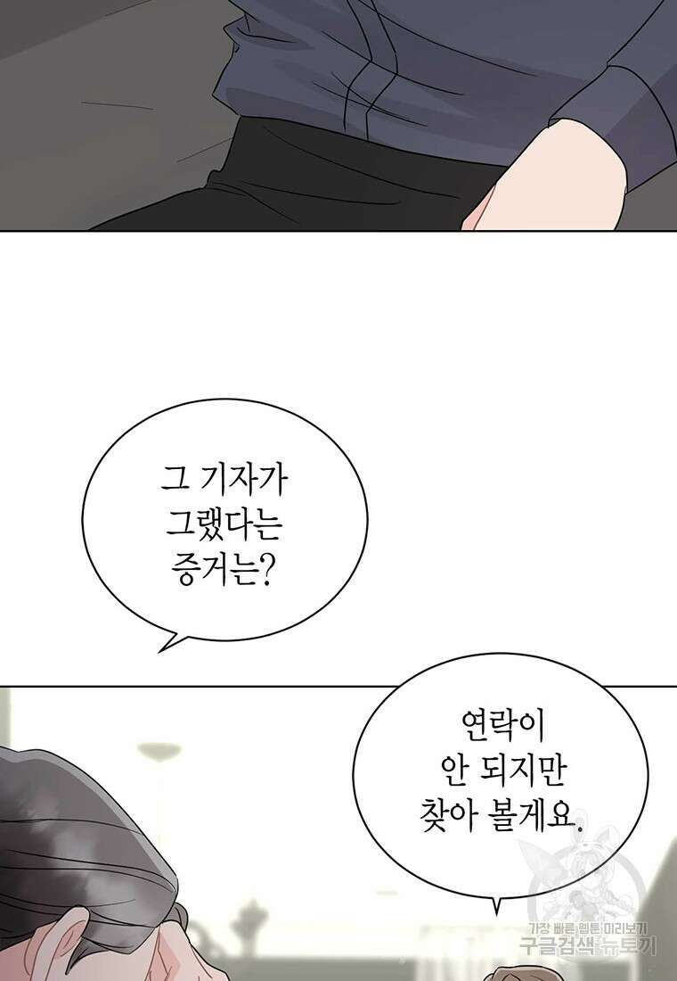 나의 보스와 정글에서 67화(완결) 7