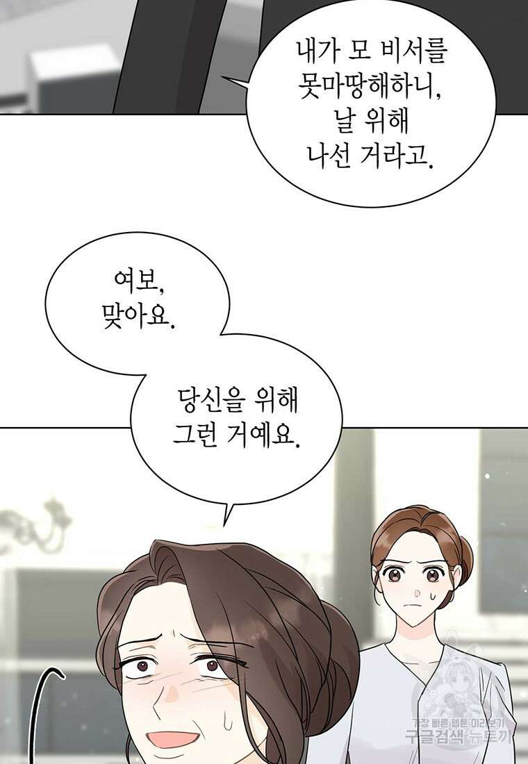 나의 보스와 정글에서 67화(완결) 14