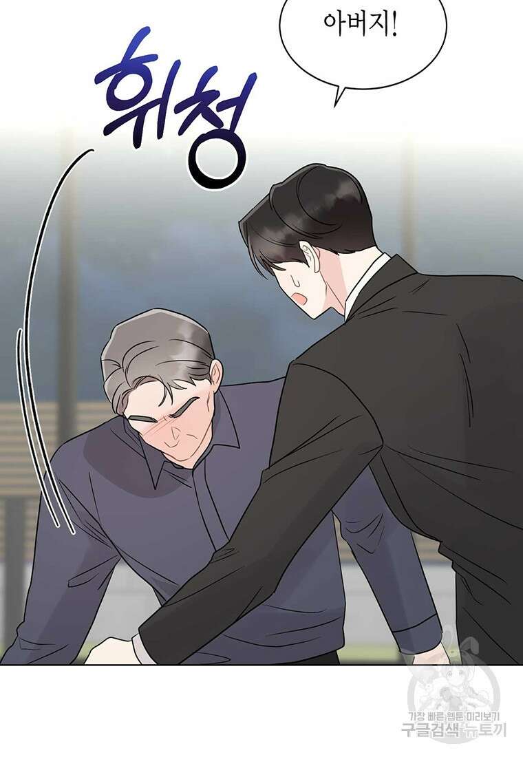나의 보스와 정글에서 67화(완결) 52