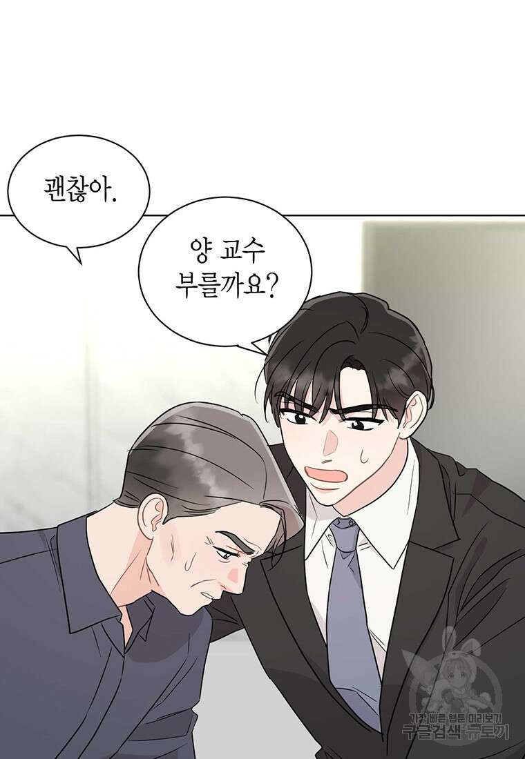 나의 보스와 정글에서 67화(완결) 53