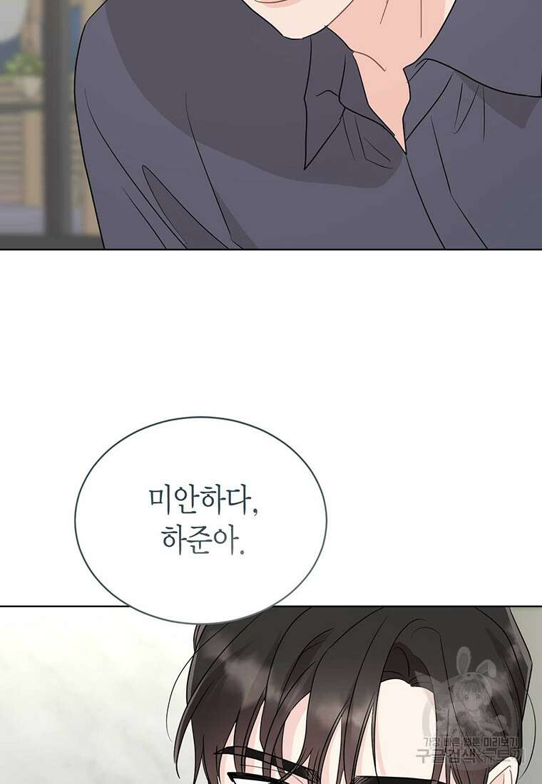 나의 보스와 정글에서 67화(완결) 55
