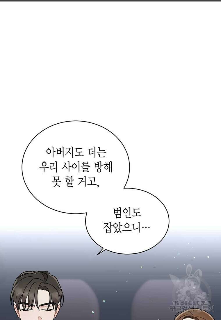 나의 보스와 정글에서 67화(완결) 67