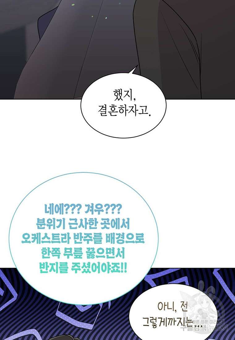 나의 보스와 정글에서 67화(완결) 73