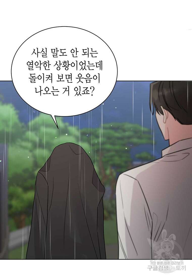 나의 보스와 정글에서 67화(완결) 88