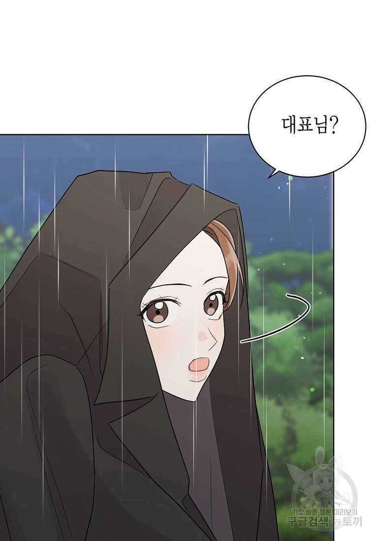 나의 보스와 정글에서 67화(완결) 89