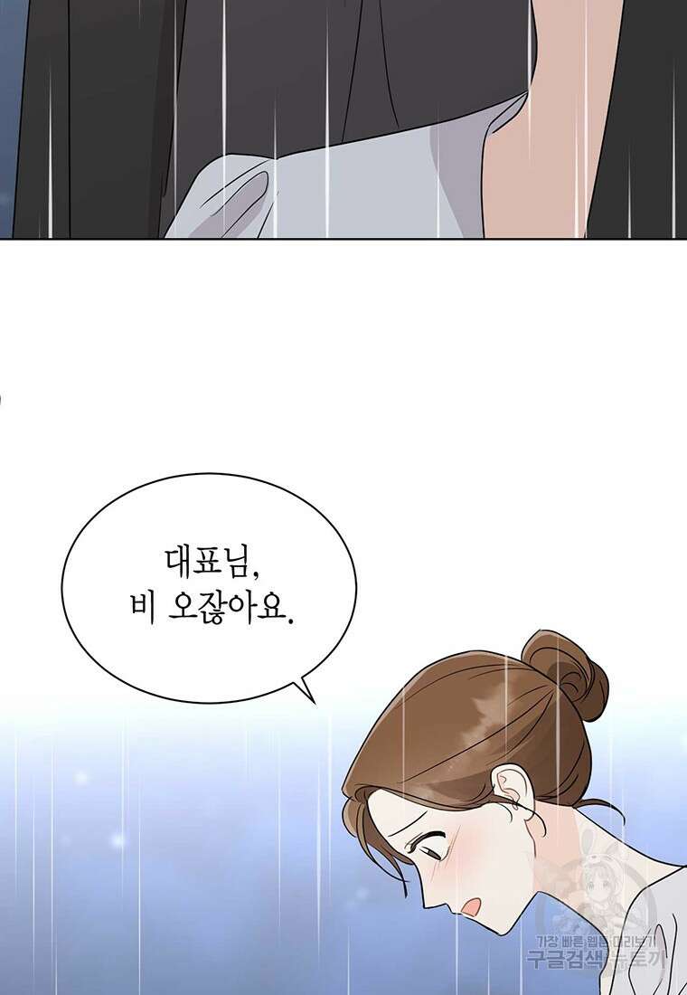 나의 보스와 정글에서 67화(완결) 96