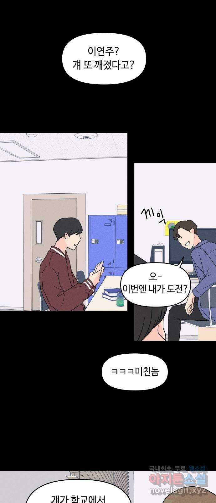 솔직하게 말해줘! 15화. 사랑받는 타입(2) 31