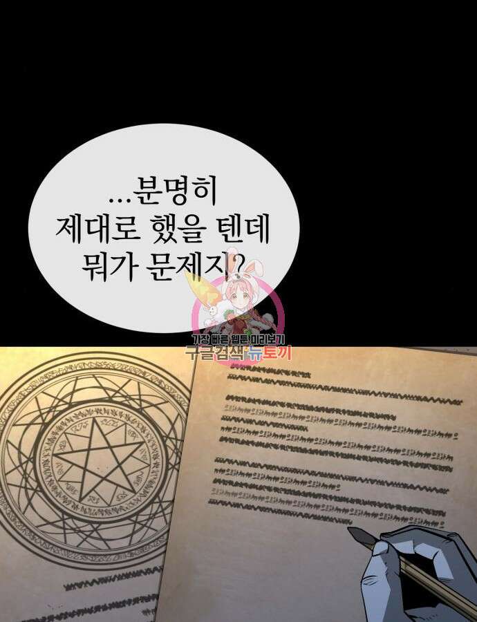 주인공이 힘을 숨김 27화 1