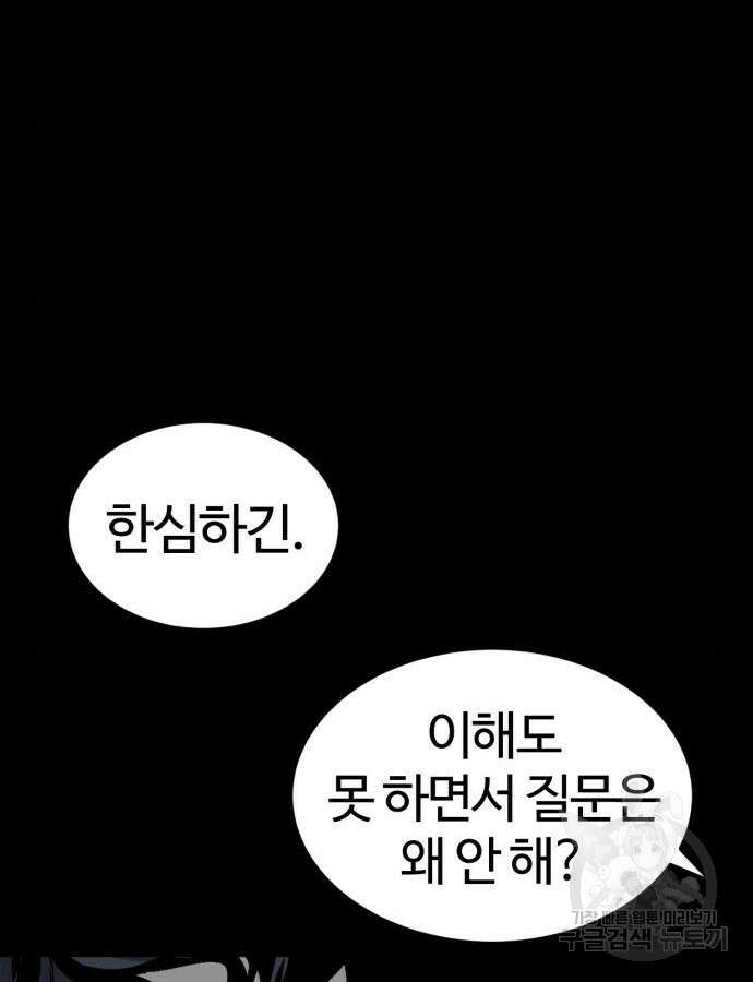 주인공이 힘을 숨김 27화 8