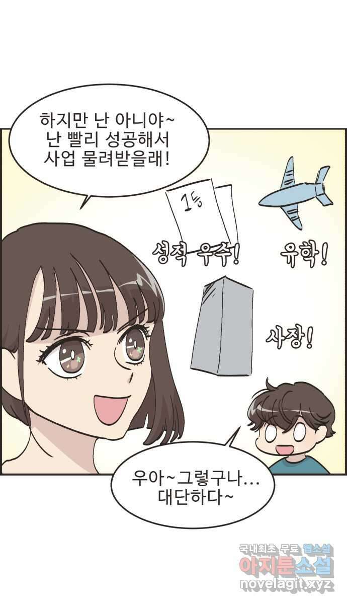 영앤리치가 아니야! 67. 기억 안 나는 것 32