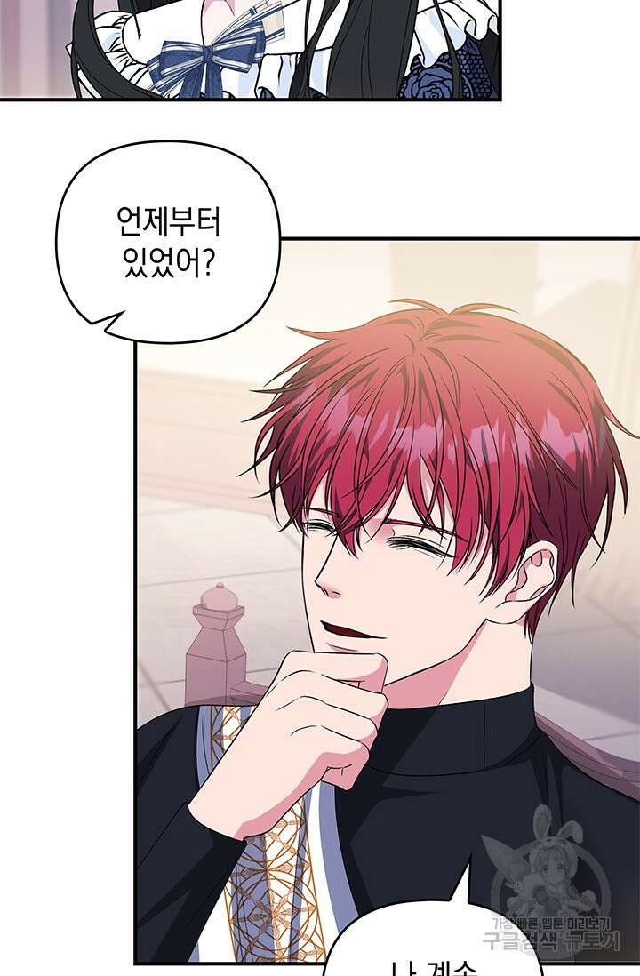 폐후의 스캔들 22화 27