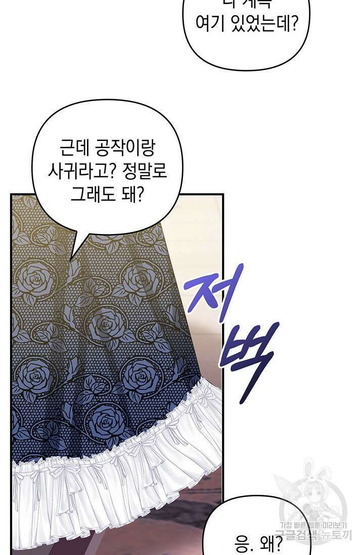 폐후의 스캔들 22화 28