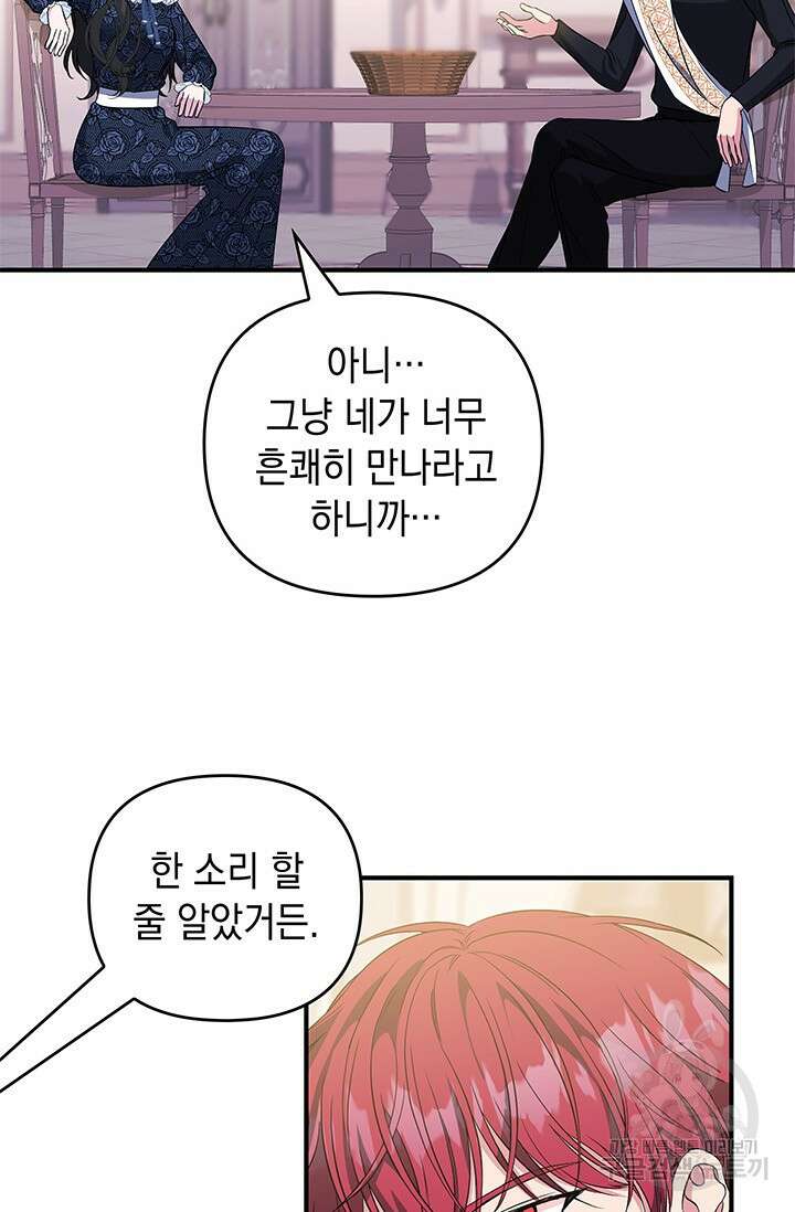 폐후의 스캔들 22화 30