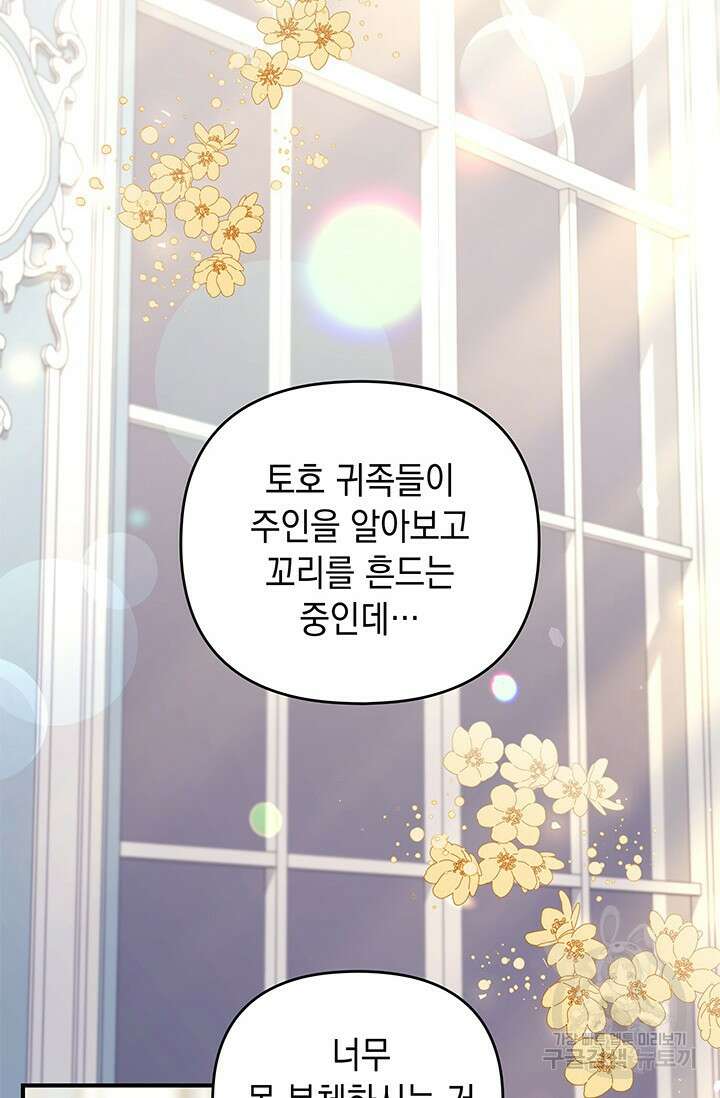 폐후의 스캔들 22화 54