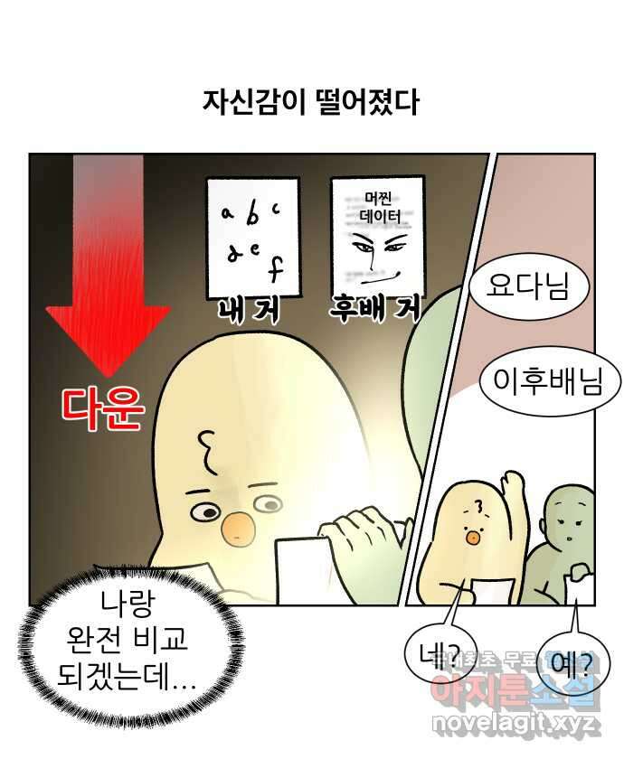 대학원 탈출일지 외전1-요다의 취업(3) 4