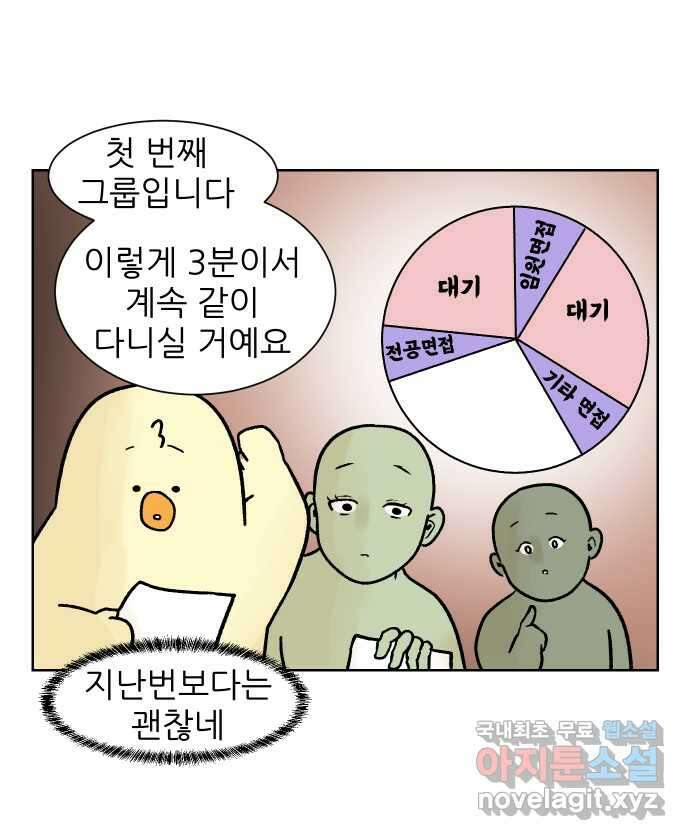 대학원 탈출일지 외전1-요다의 취업(3) 5