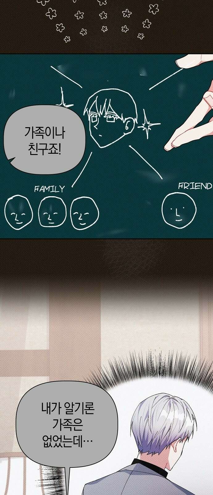 피폐물 남주에게 꽃길을 3화 23