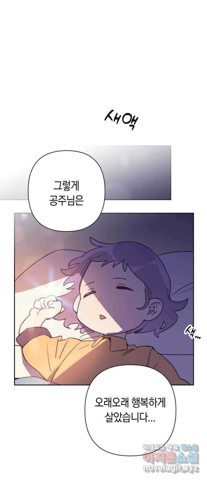 마법사가 죽음을 맞이하는 방법 63화 6