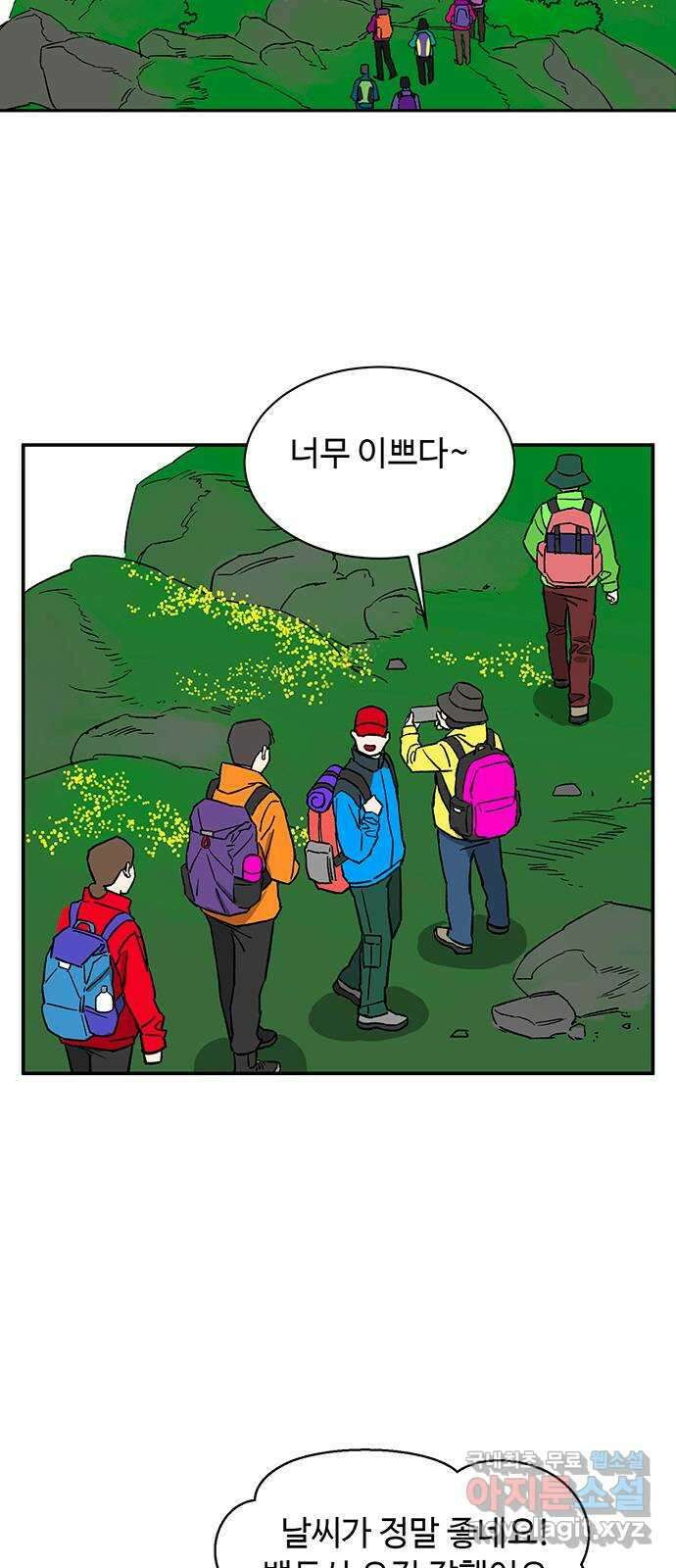 백호랑 시즌3 81화 지장삼존 68