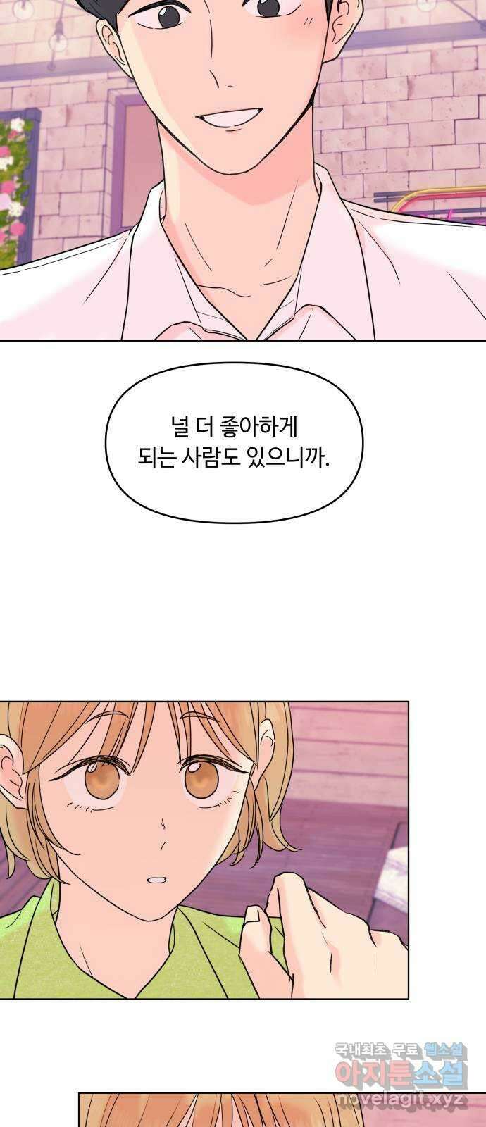 솔직하게 말해줘! 17화. 사랑받을 용기 19