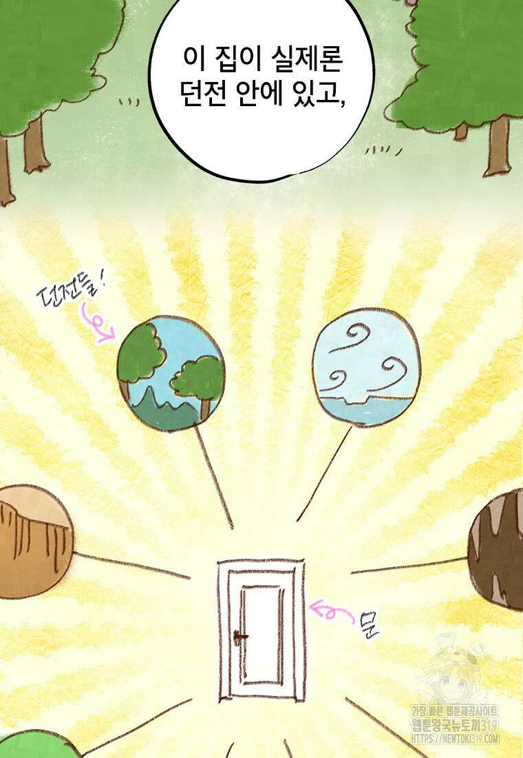 던전 안의 살림꾼 10화 18