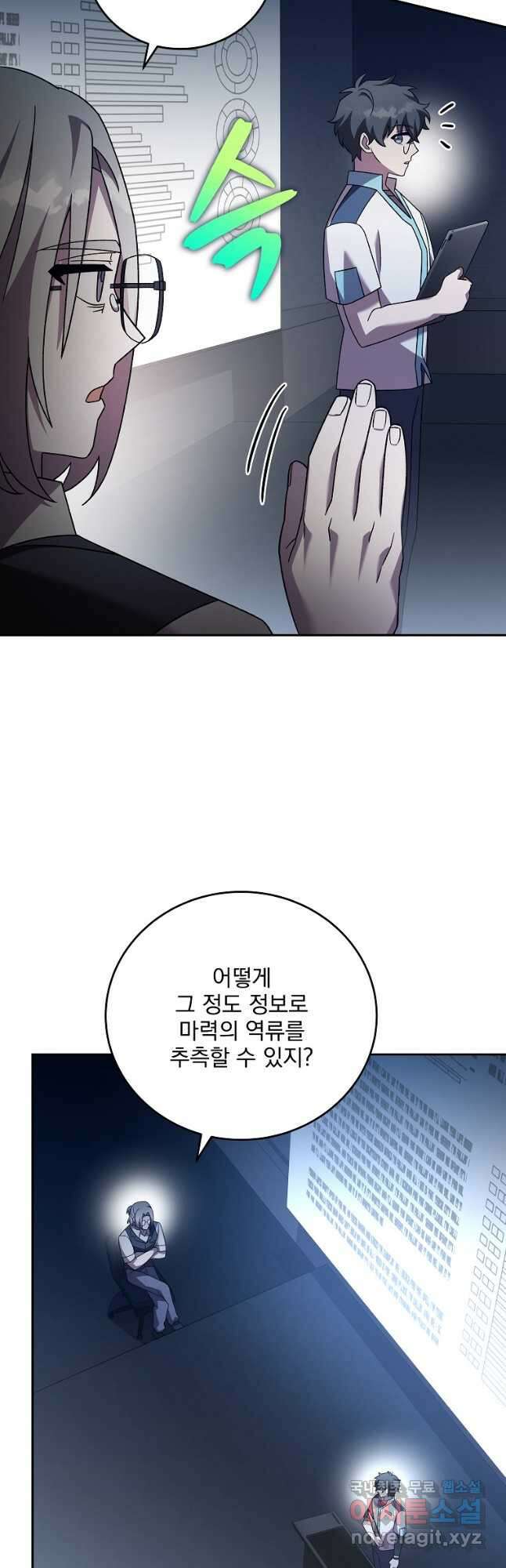 소설 속 엑스트라 89화 40