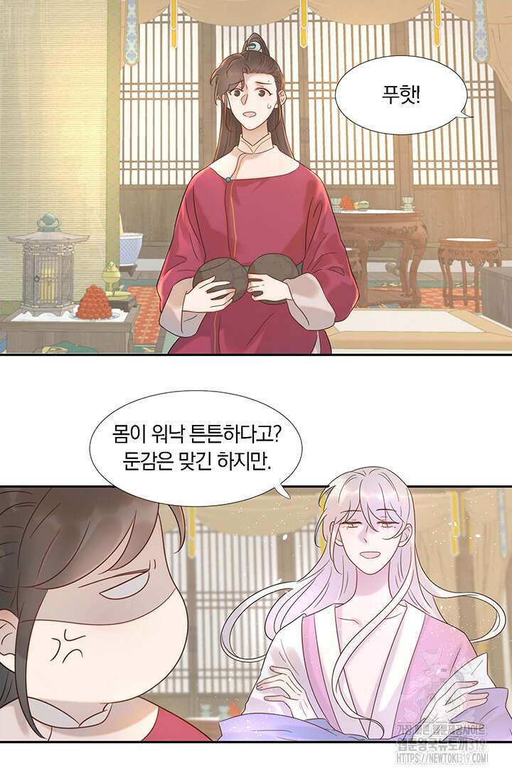 여주인공의 대본을 잘못 가져간 것 같아요 11화 8