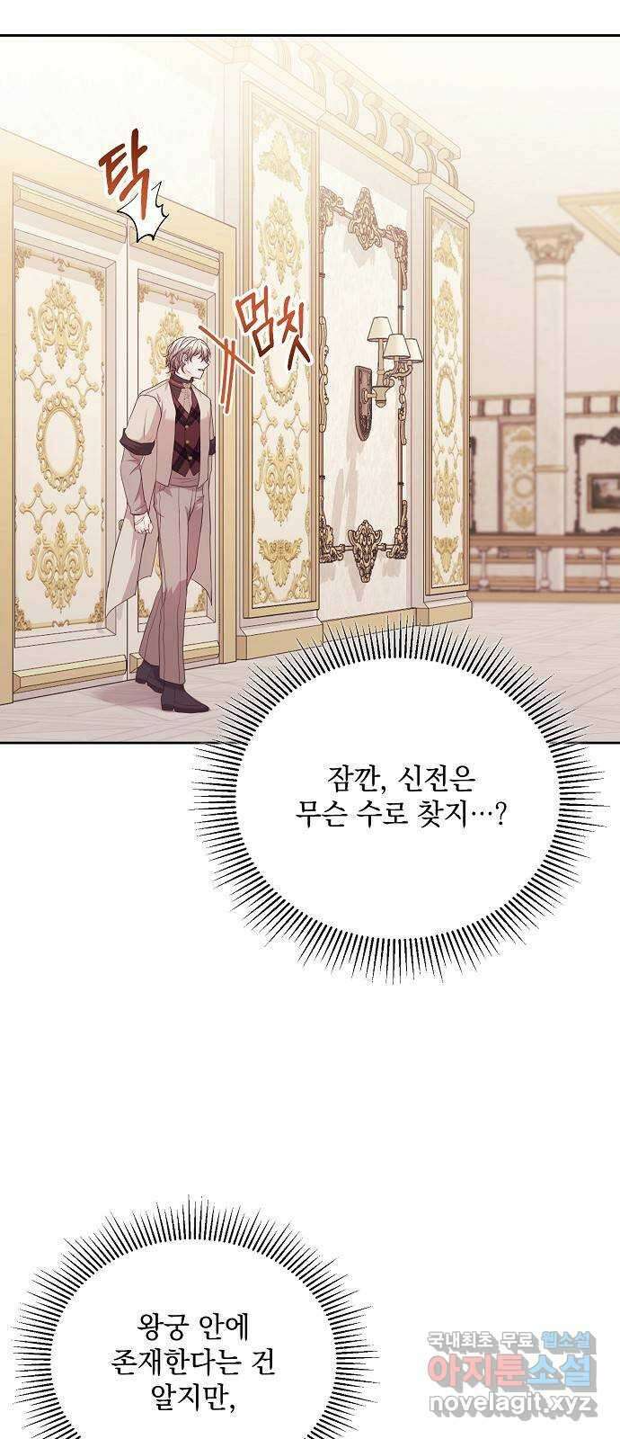 하얀 사자의 비밀 신부 62화 8