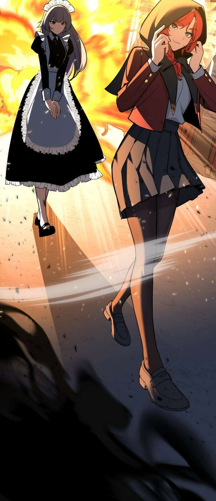 아카데미에서 살아남기 프롤로그 73